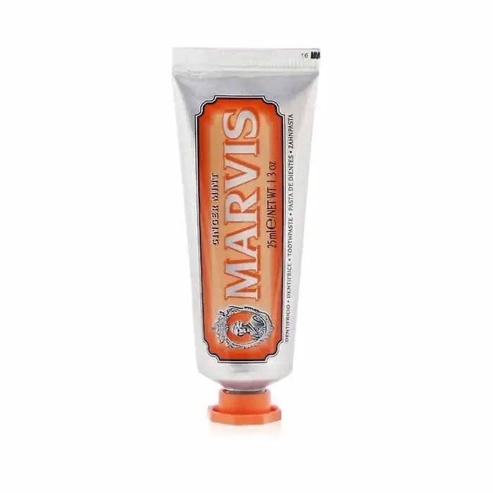 Jag Couture London Marvis Ginger Mint Toothpaste 25ml