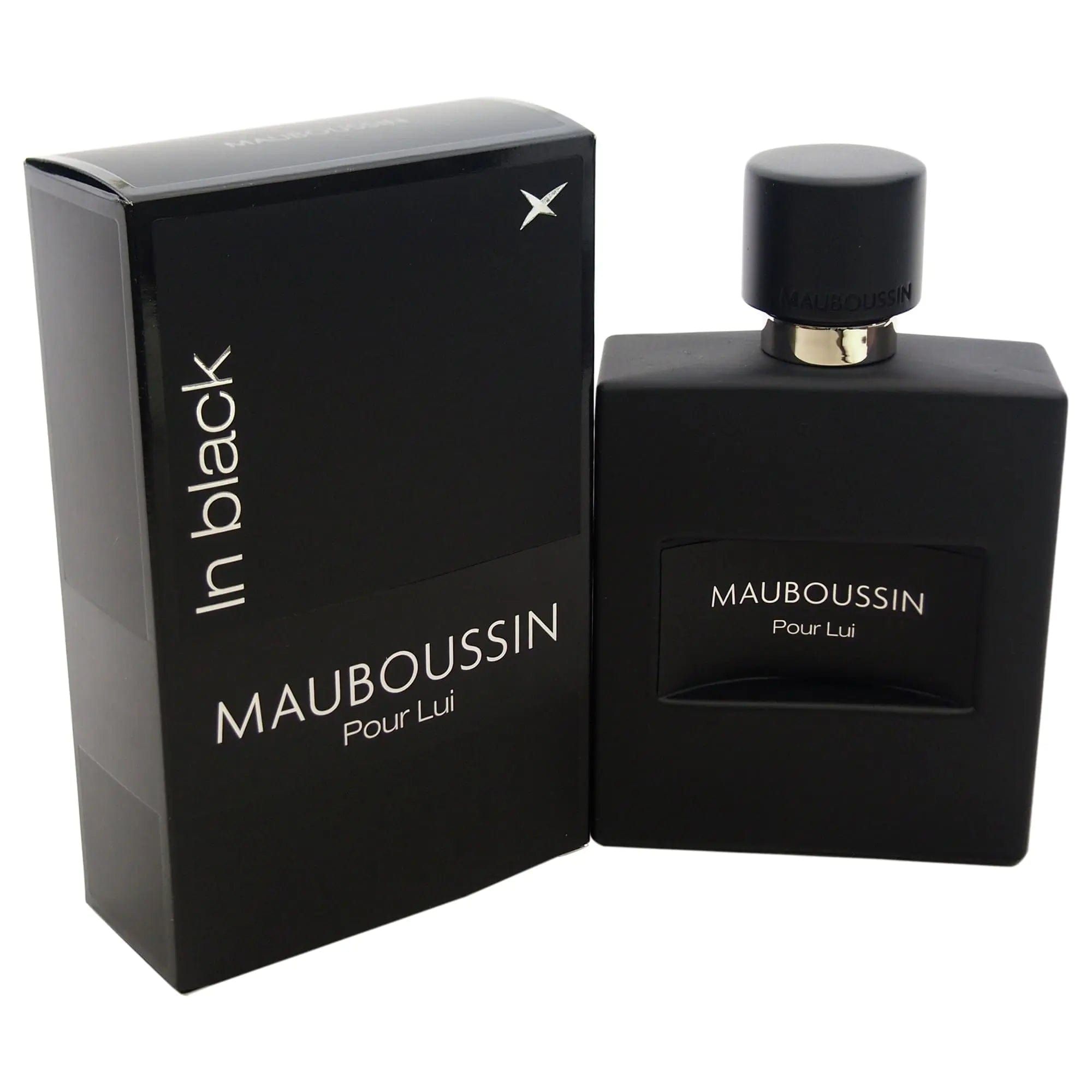 Jag Couture London Mauboussin Pour Lui In Black Eau De Perfume Spray 100ml