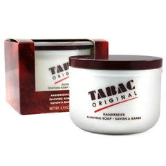 Jag Couture London Maurer and Wirtz Tabac Shaving Soap and Bowl 125g