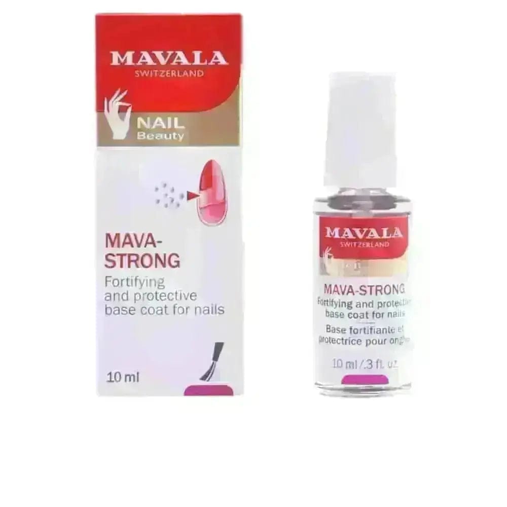 Jag Couture London Mavala Mava-Strong Fortifying Base 10ml