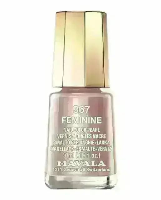 Jag Couture London Mavala Nail Color 367-Femenine 5ml