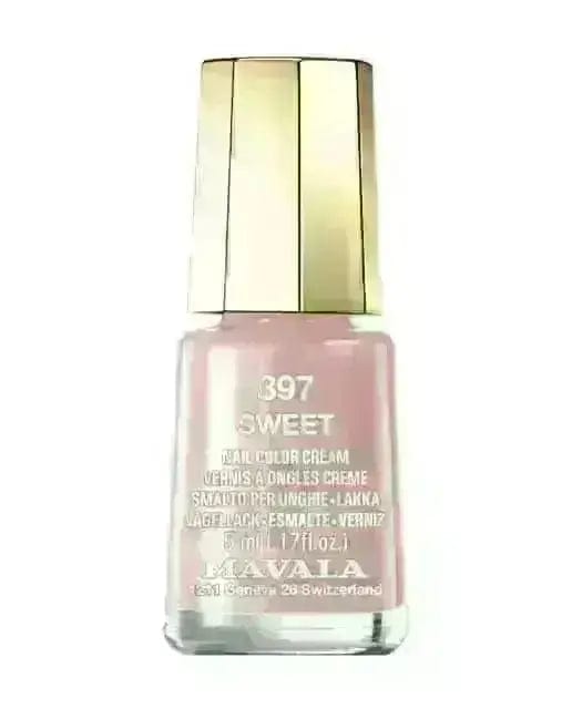 Jag Couture London Mavala Nail Color 397-Sweet 5ml