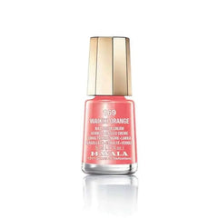 Jag Couture London Mavala Nail Polish 169 Waikiki Orange 5ml