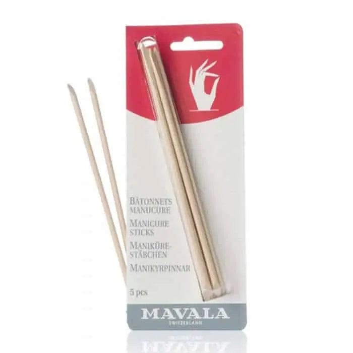 Jag Couture London Mavala Orange Sticks