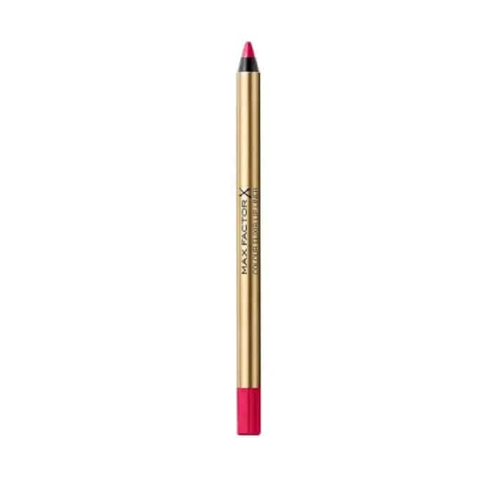 Jag Couture London Max Factor Colour Elixir Lip Liner 12 Ruby Red