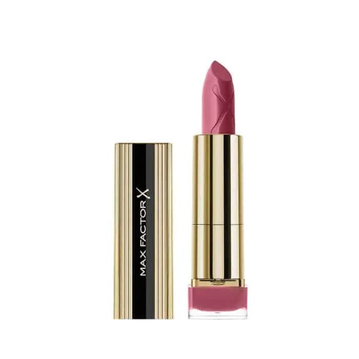 Jag Couture London Max Factor Colour Elixir Lipstick 030 Rosewood