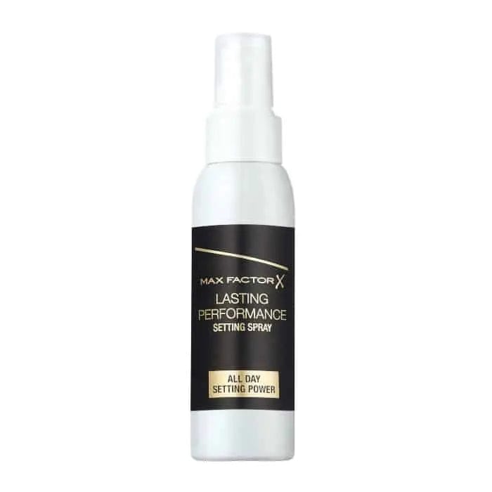 Jag Couture London Max Factor Lasting Performance Setting Spray 100ml