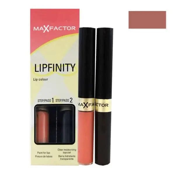 Jag Couture London Maxfactor Lipfinity Lip Colour 180 Spiritual