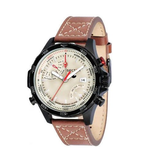 Jag Couture London MEN > Accessories > Watches Sector - R3251507001 - Brown