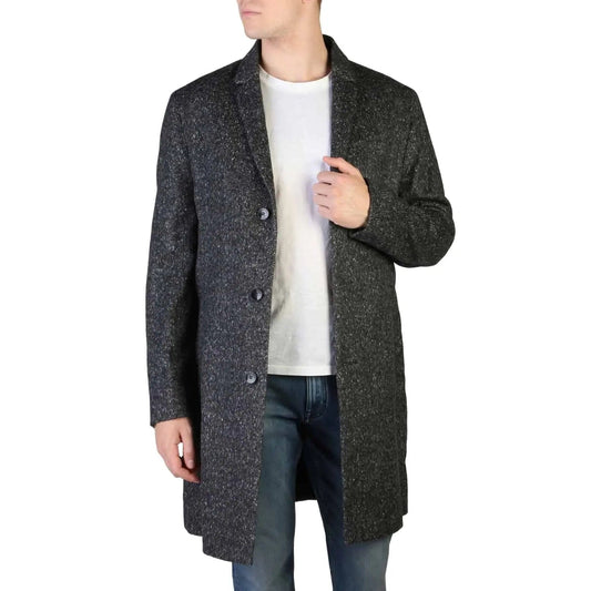 Jag Couture London MEN > Clothing > Coats Calvin Klein - K10K101235 - Grey - 102