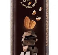 Jag Couture London Milk Chocolate Bar With Roasted Almonds