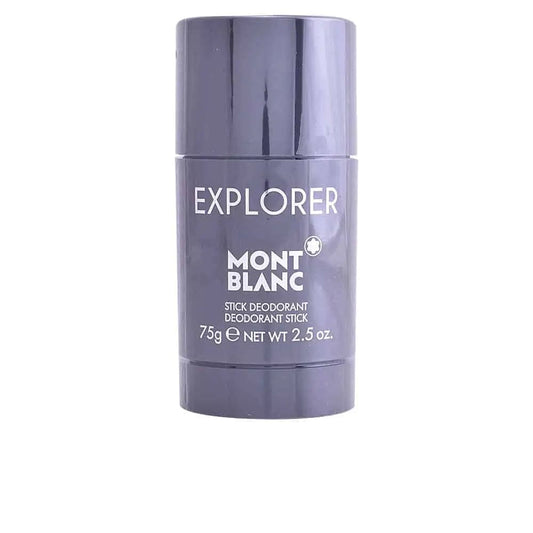 Jag Couture London Montblanc Explorer Men Deodorant Stick 75g