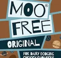 Jag Couture London Moo Free Original Milk Alternative Large Bar