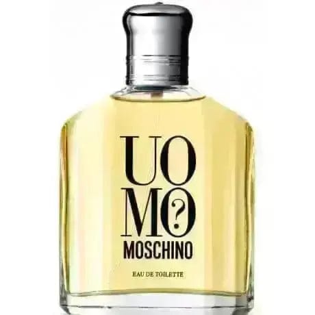 Jag Couture London Moschino Uomo Eau De Toilette Spray 125ml