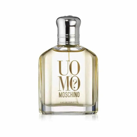 Jag Couture London Moschino Uomo? Eau De Toilette Spray 75ml