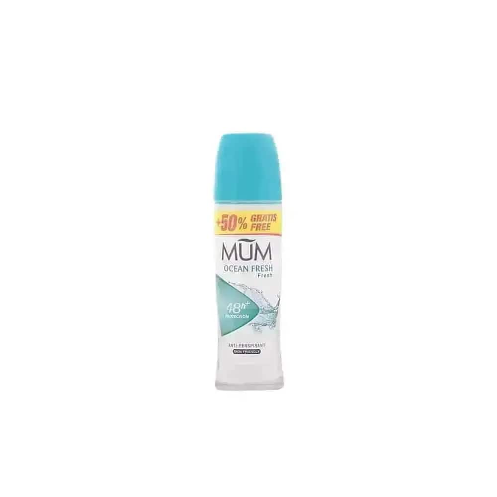 Jag Couture London Mum Roll On Deodorant Ocean Fresh 50ml