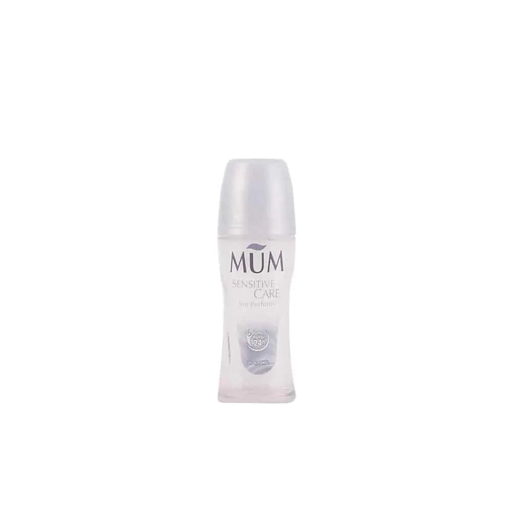 Jag Couture London Mum Sensitive Care Roll On Deodorant Unperfumed 50ml