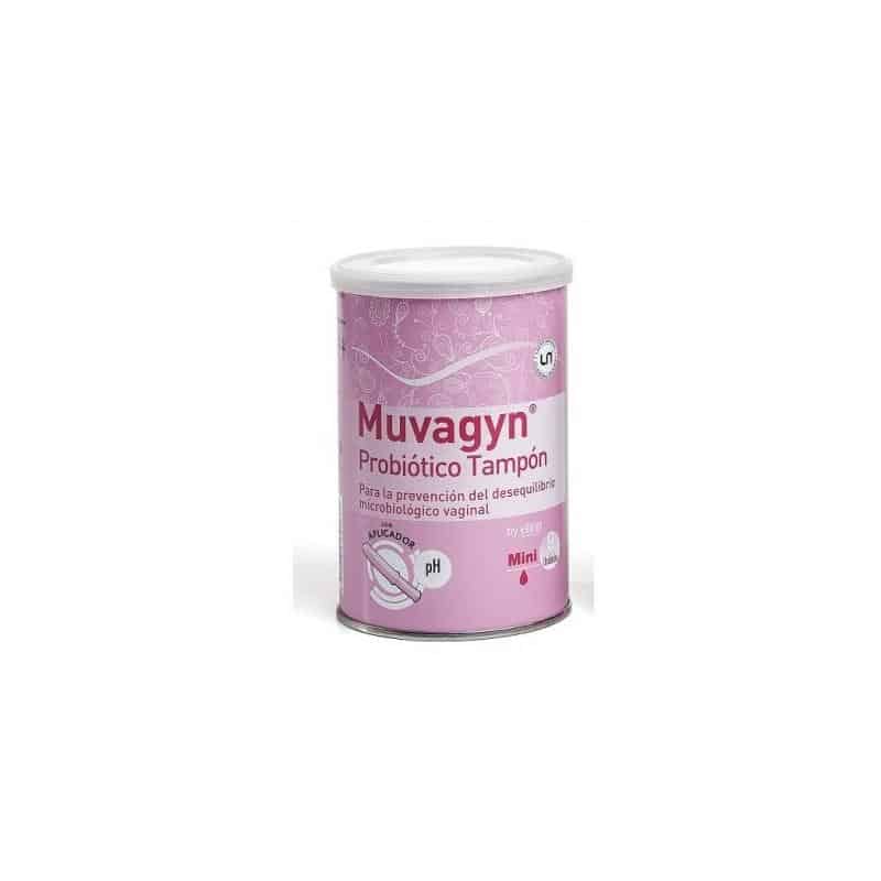 Jag Couture London Muvagyn™ Mini Probiotic Buffer With 9 Uts Applicator