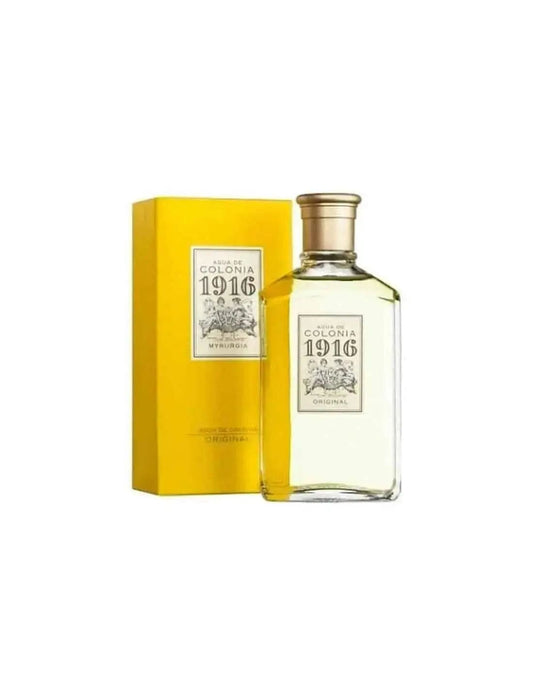 Jag Couture London Myrurgia 1916 Original Col 400ml