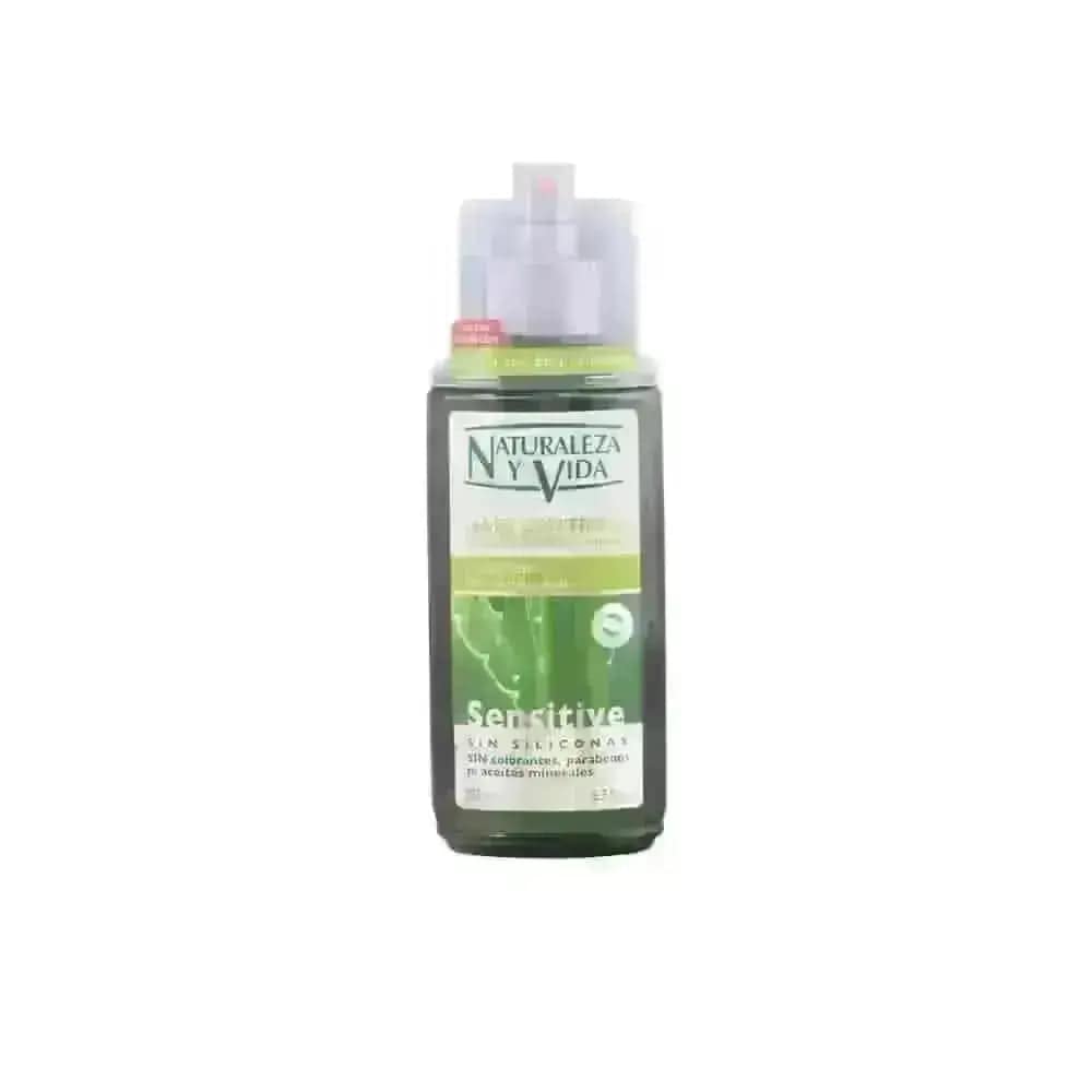 Jag Couture London Naturaleza Y Vida Hair Control Spray 200ml