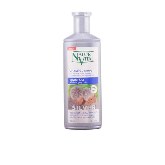 Jag Couture London Naturaleza Y Vida Silver Shampoo 300ml