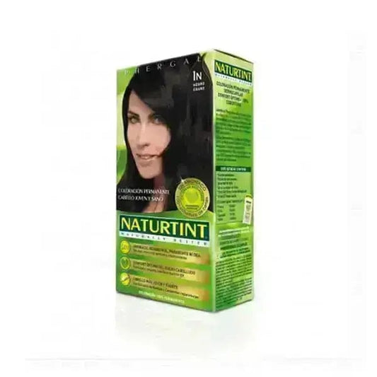 Jag Couture London Naturtint 1N Ammonia Free Hair Colour 150ml