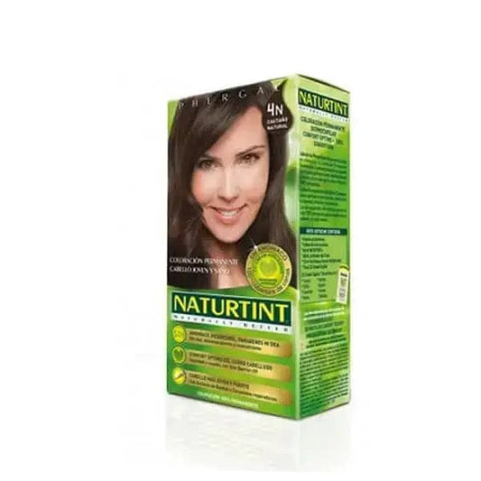 Jag Couture London Naturtint 4N Ammonia Free Hair Colour 150ml