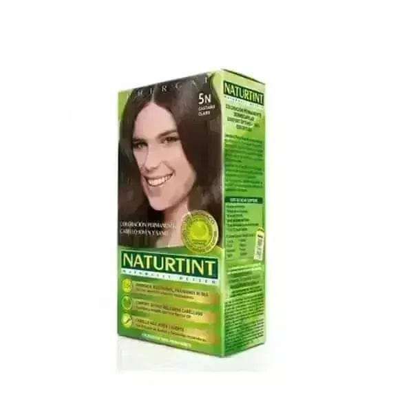 Jag Couture London Naturtint 5N Ammonia Free Hair Colour 150ml