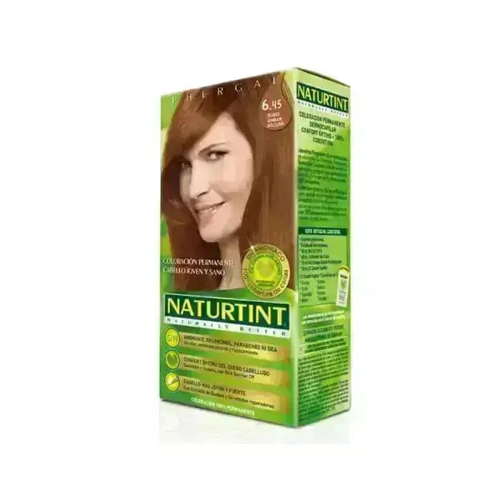 Jag Couture London Naturtint 6.45 Ammonia Free Hair Colour 150ml