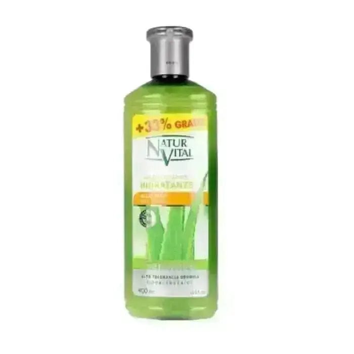 Jag Couture London Naturvital Sensitive Aloe Vera Moisturizing Shampoo 400ml