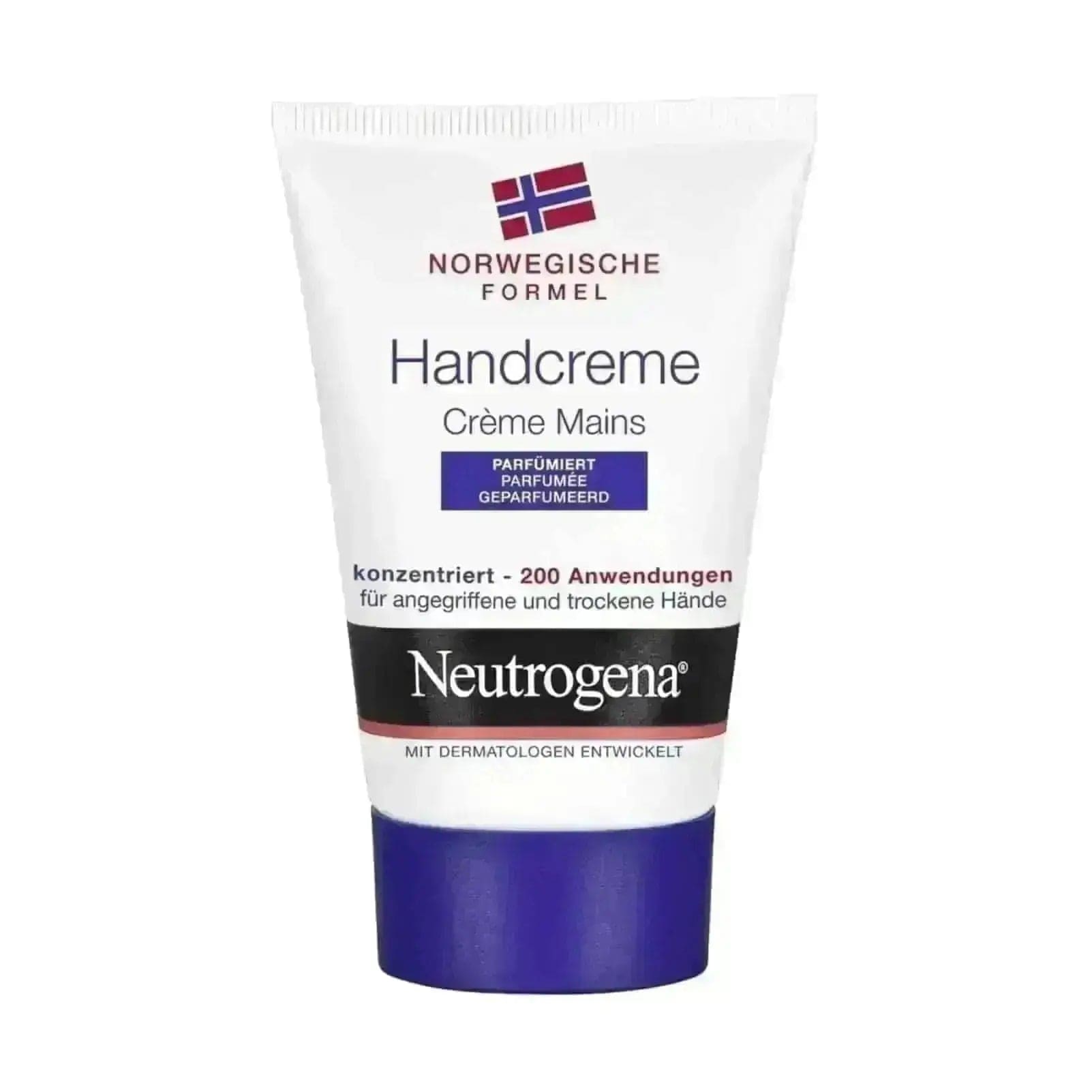 Jag Couture London Neutrogena Concentrated Hands Cream 50ml