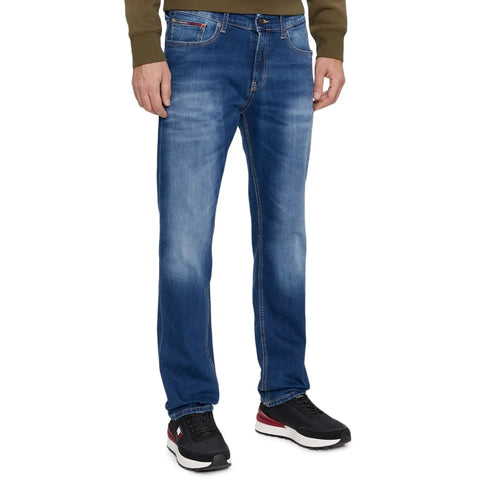 Tommy Hilfiger X073 DM0DM09551-1A5 branded clothing item by Jag Couture London New York, displayed on a hanger.