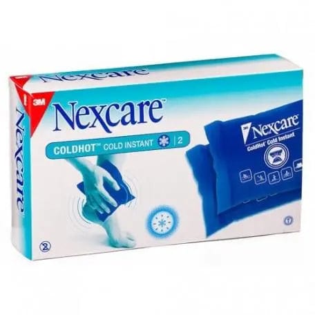 Jag Couture London - New York 3m Nexcare® Coldhot Instant Cold Pack 2 pieces