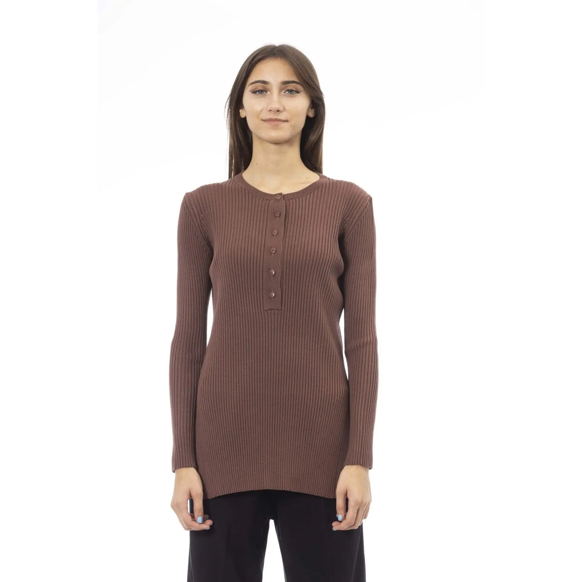 Jag Couture London - New York 42 Alpha Studio AD8212U_5032CIOCCOLATO