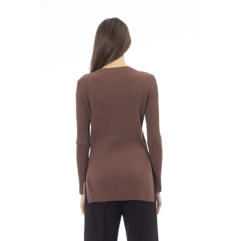 Jag Couture London - New York 42 Alpha Studio AD8212U_5032CIOCCOLATO