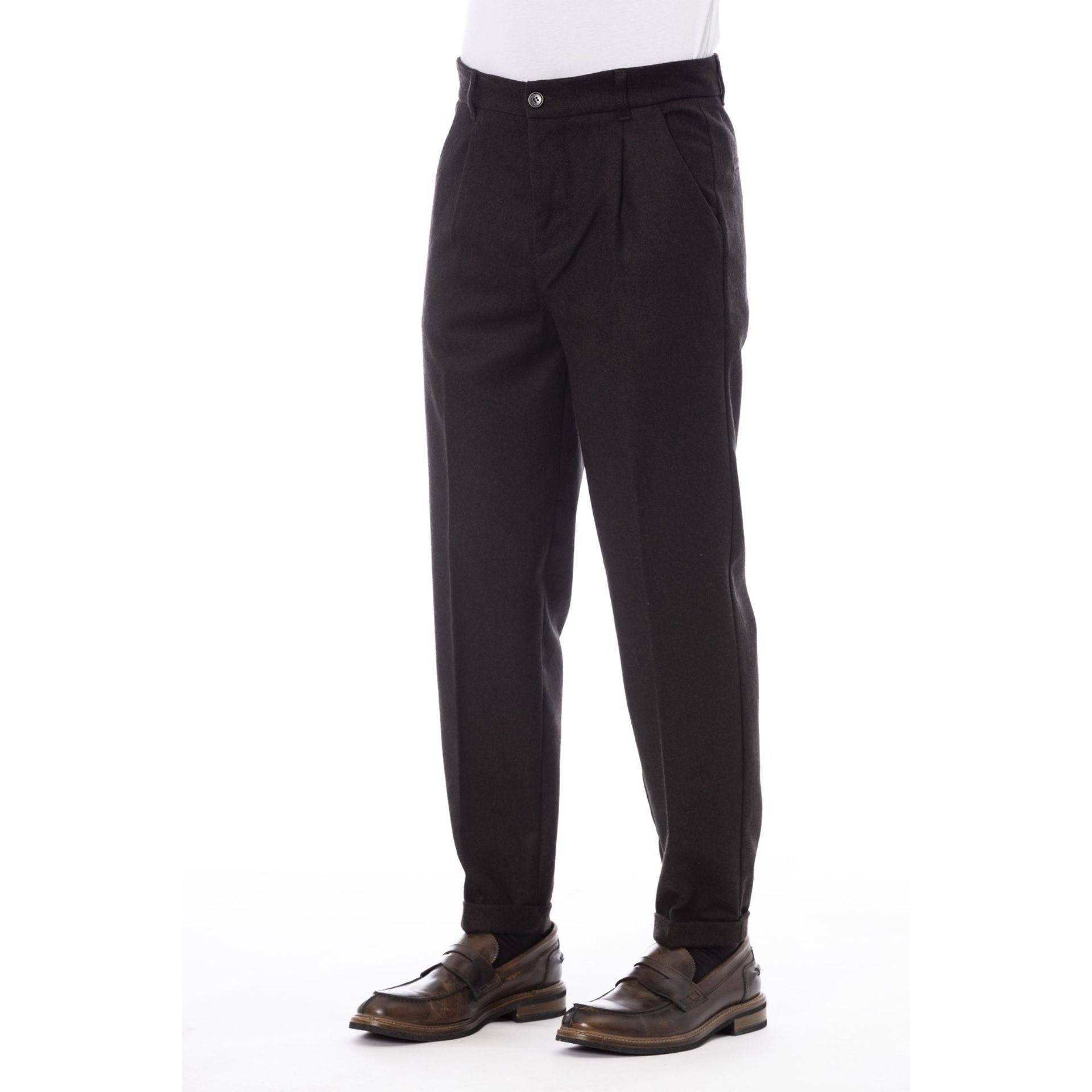 Alpha Studio AU7412Q_4342MORO_D by Jag Couture London-New York, featuring a stylish designer garment with intricate details.