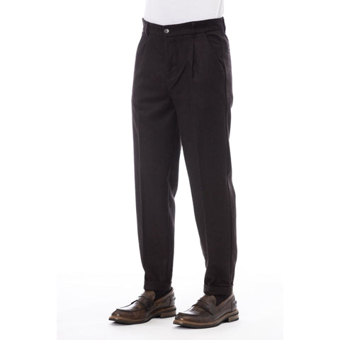 Alpha Studio AU7412Q_4342MORO_D by Jag Couture London-New York, featuring a stylish designer garment with intricate details.