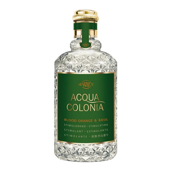 Jag Couture London - New York 4711 Acqua Colonia Blood Orange And Basil Eau De Cologne Spray 50ml