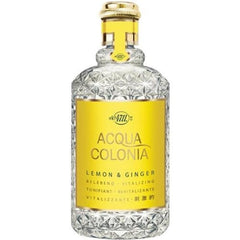 Jag Couture London - New York 4711 Acqua Colonia Lemon And Ginger Eau De Cologne Spray 170ml