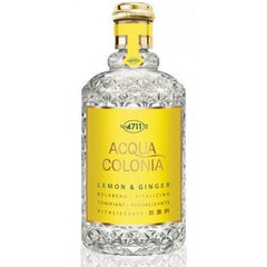 Jag Couture London - New York 4711 Acqua Colonia Lemon And Ginger Eau De Cologne Spray 50ml