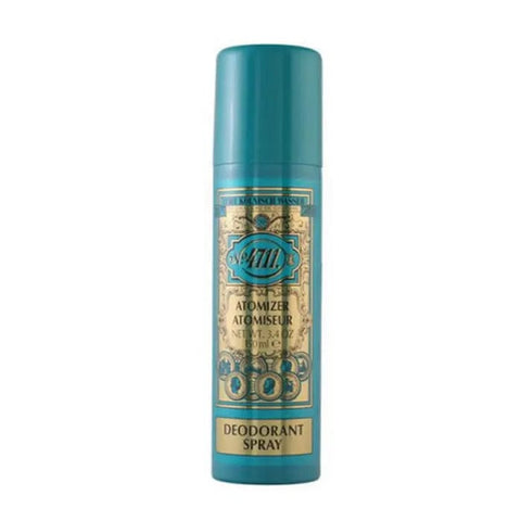 Jag Couture London 4711 deodorant spray in 150ml bottle, fresh and clean scent, shown in the product image.