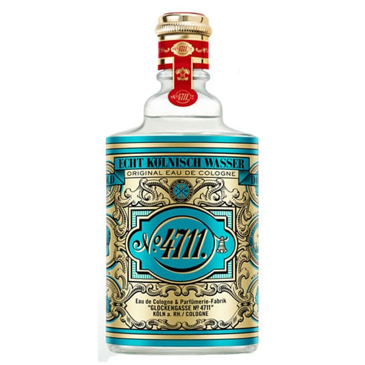 Jag Couture London - New York 4711 Eau De Cologne 100ml