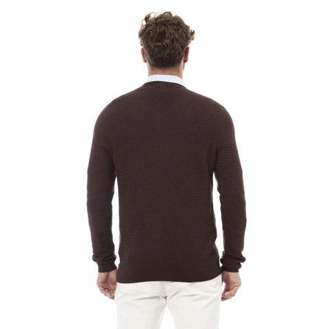Jag Couture London - New York 50 Alpha Studio AU7021A_4001CIOCCOLATO