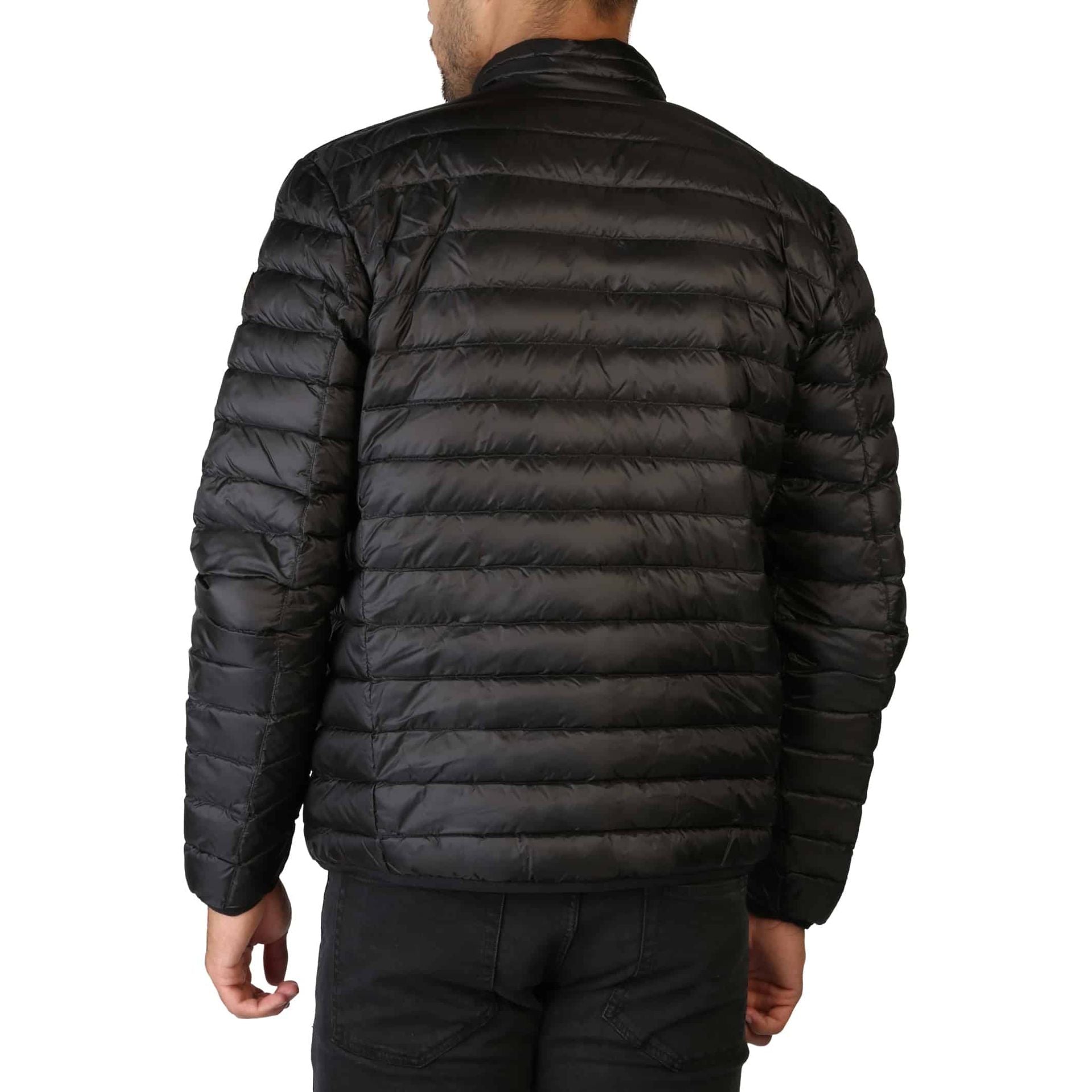 Ciesse PRINCE-N4B10D asphalt grey jacket by Jag Couture London and New York, displayed on a hanger against a neutral background.