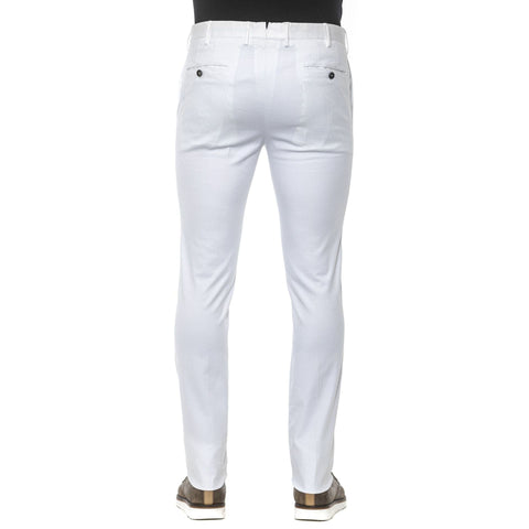 Jag Couture London PT Torino NT84CODT01Z00CLA_0010Biancoottico stylish white sunglasses with sleek design and branded logo.