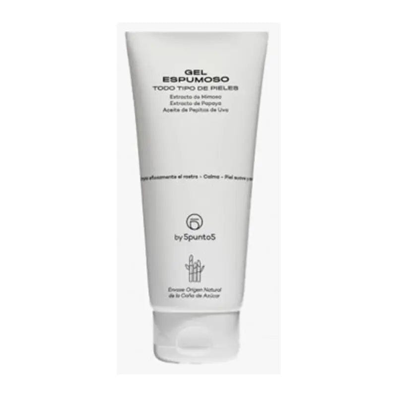 Jag Couture London - New York 5Point5 Foaming Gel 200ml