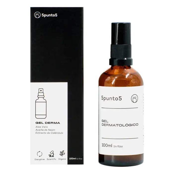 Jag Couture London - New York 5punto5 Derma Gel 100ml