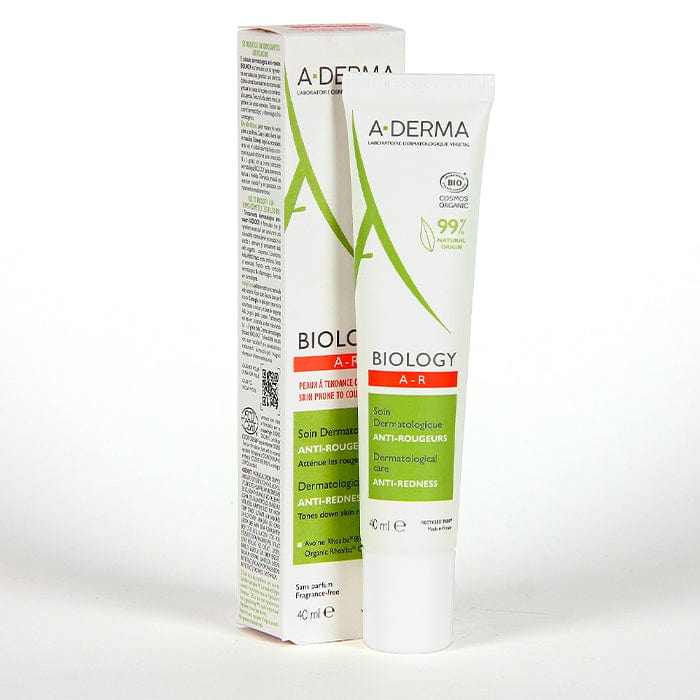 Jag Couture London - New York A-Derma Biology Anti-Redness Cream 40ml