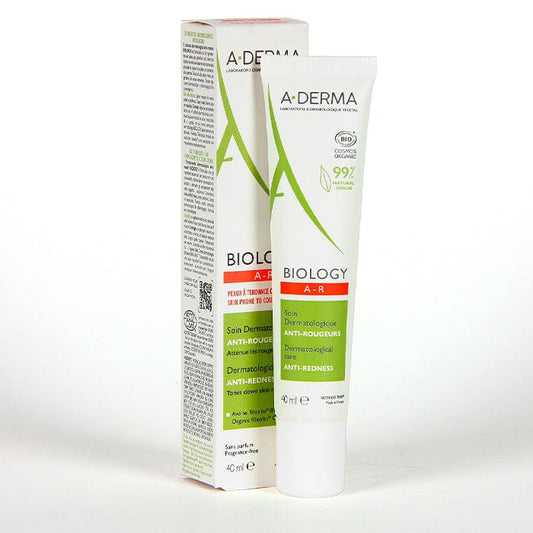 Jag Couture London - New York A-Derma Biology Anti-Redness Cream 40ml