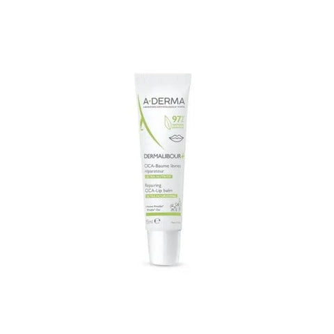 Jag Couture London New York Derma Dermalibour Lip Balm 15ml tube showing smooth, moisturizing lip balm packaging.